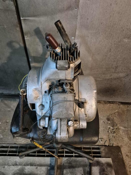 Silnik Sachs Saxonette