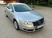 Volkswagen Passat Włoch - zerooo korozji * 1.9 TDI -BKC * Sedan