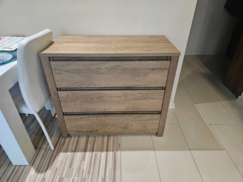 Komoda z 3 szufladami