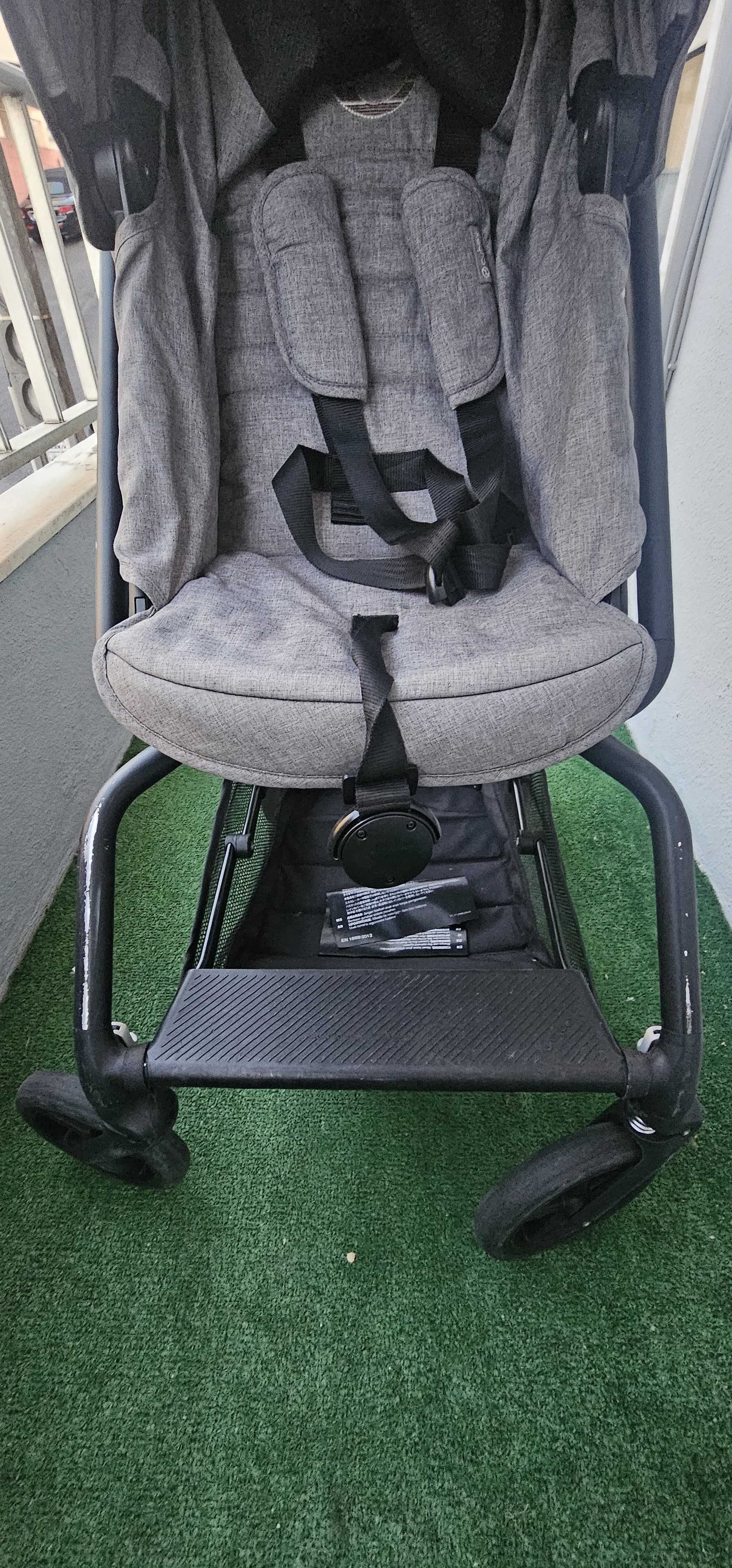 carrinho cybex eezy s twist +