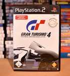 PS2 # Gran Turismo 4