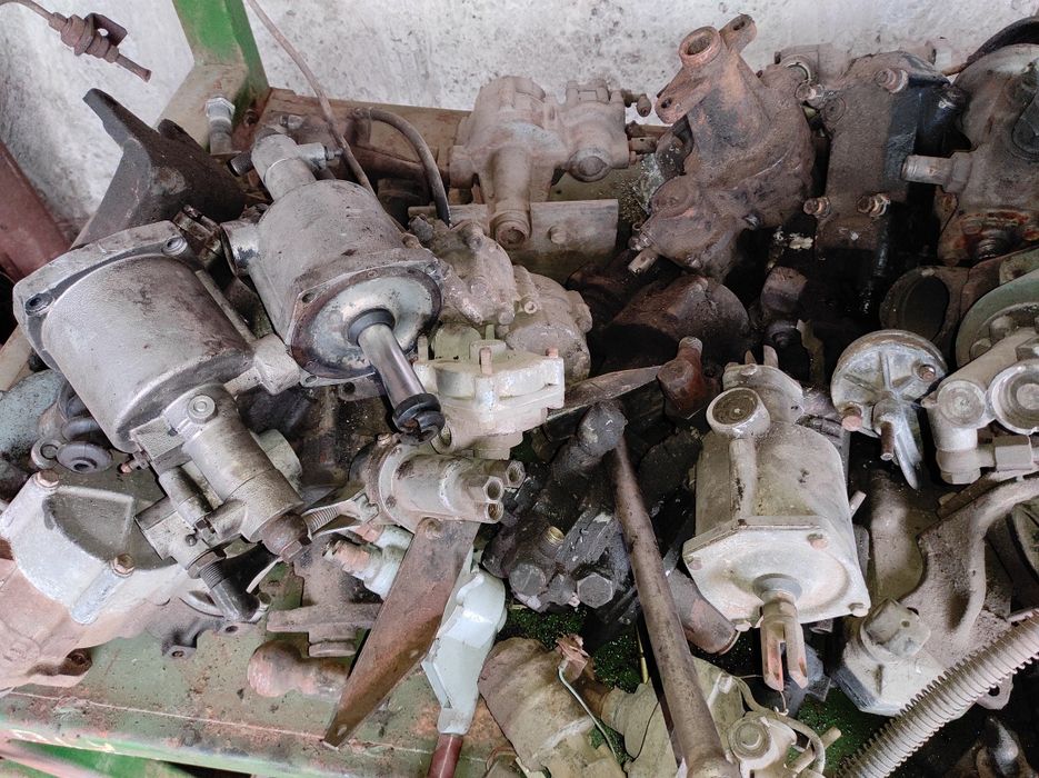 Пневмогидравлический усилитель ПГУ КамАЗ МАЗ КрАЗ евро Урал