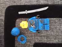 Lego ninjago jay (hunted)