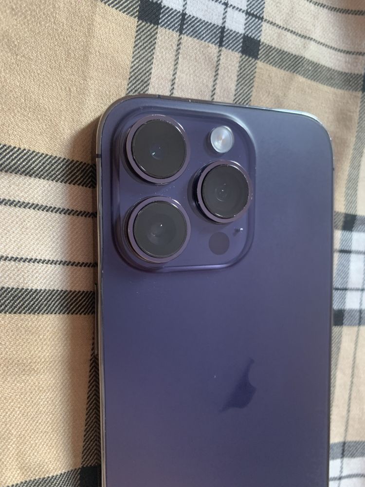 Iphone 14 pro 256 gb esim