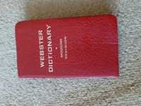 kieszonkowy słownik Webster