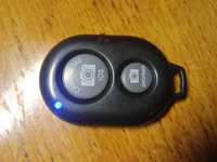 Дистанционная кнопка для камеры смартфона, селфи-кнопка, блютуз-кнопка