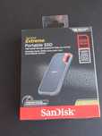 Dysk przenośny SSD Dysk SANDISK Extreme Portable 500GB SSD nowy