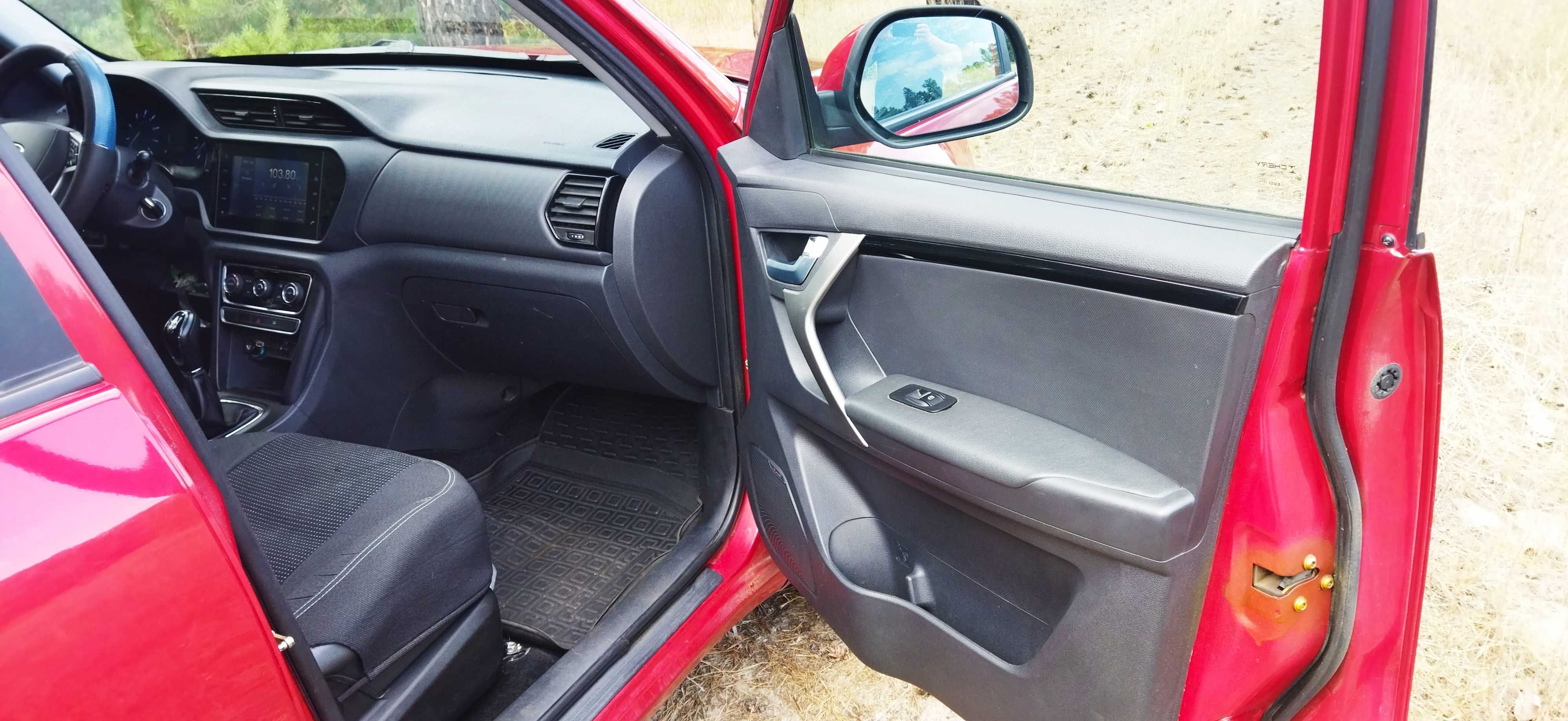 Chery Tiggo 3 2020