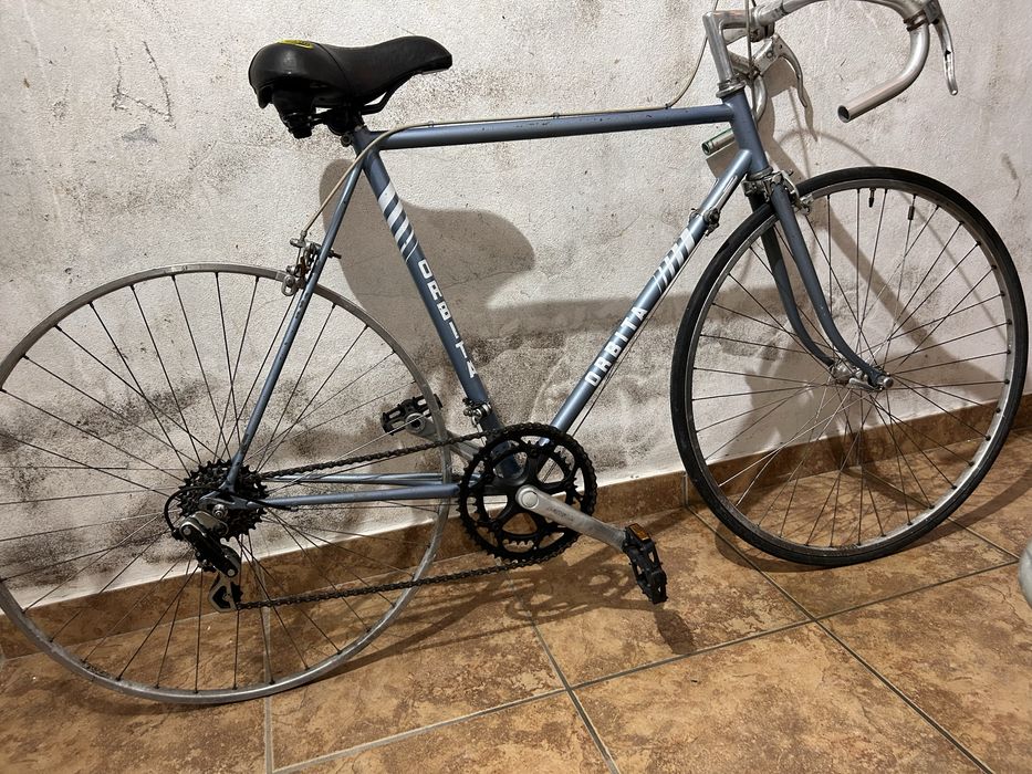 Bicicleta corrida orbea