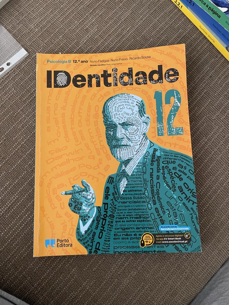Manual escolar Psicologia B
