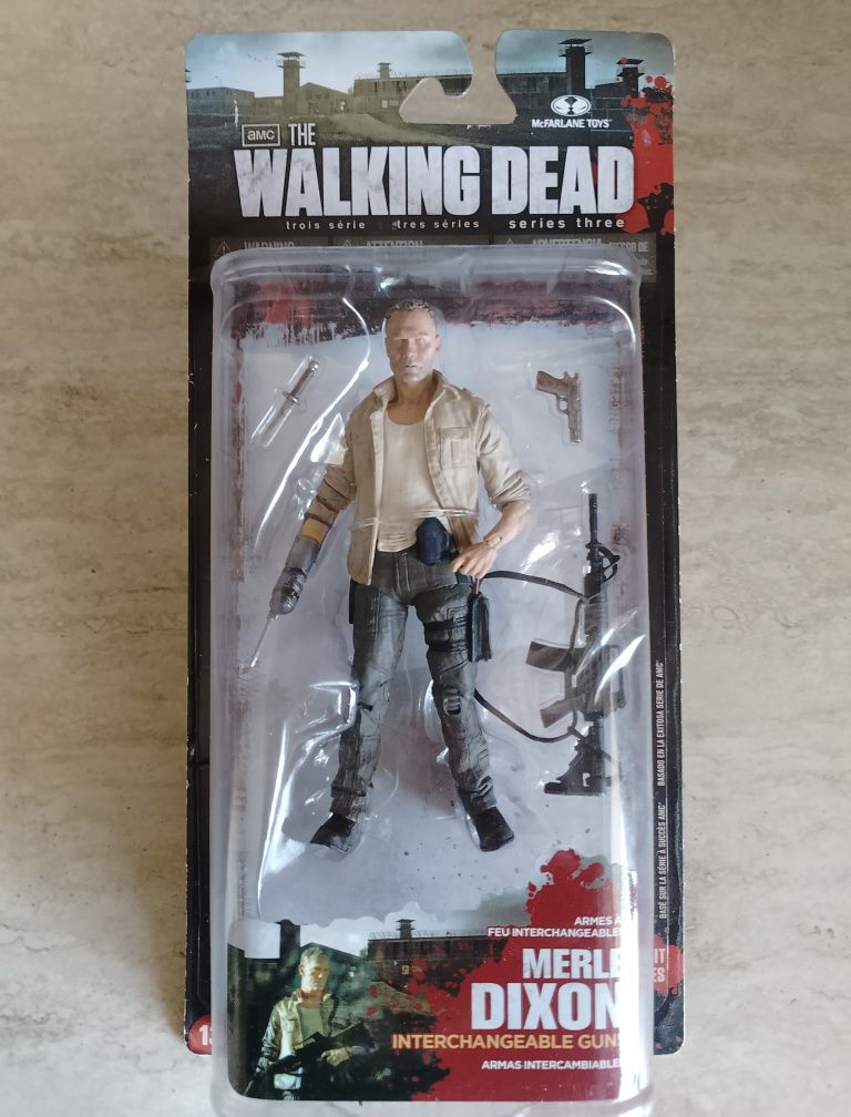 McFarlane Toys The Walking Dead Series 3