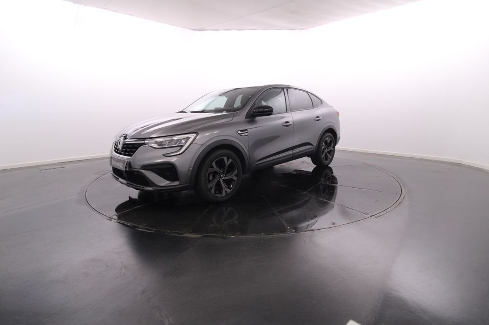 Renault Arkana 1.6 E-Tech R.S.Line