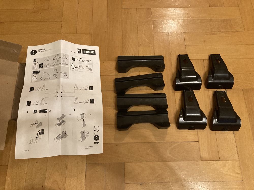 Thule  Kit  5210