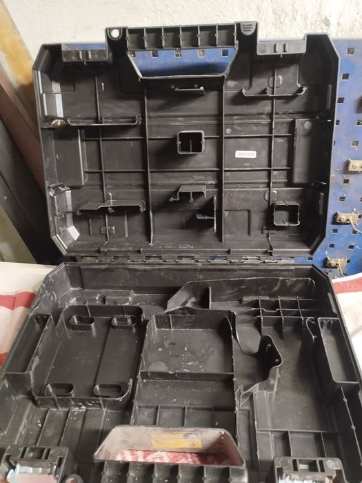 Walizka DeWalt wkrętarka