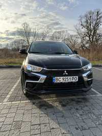 Mitsubishi outlander sport