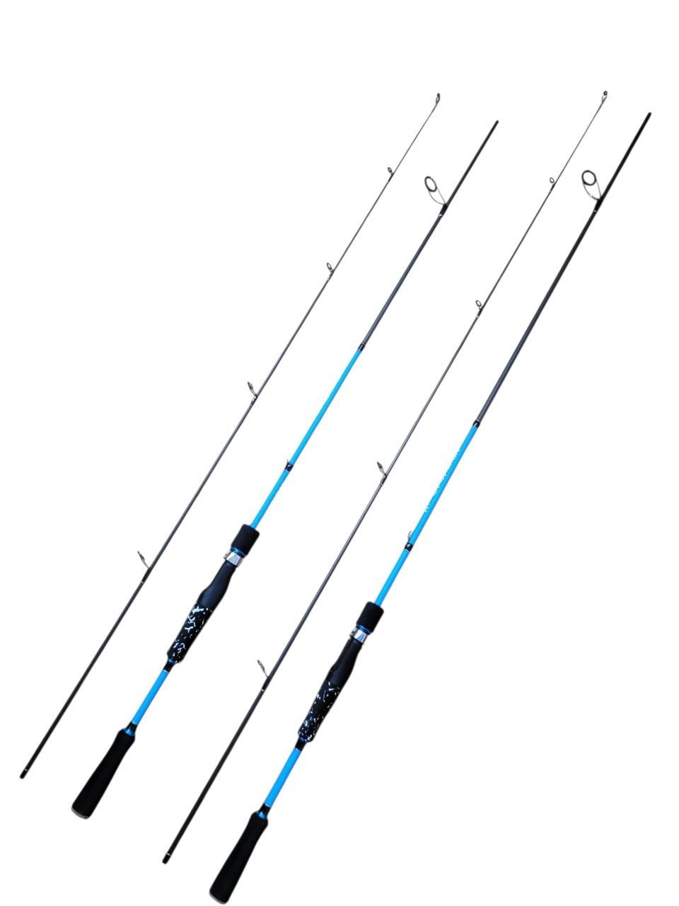 Спінінг Weida Starry 4-18 г –2,1 та 2,4м для лову хижака