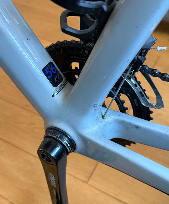 Rower szosowy Fuji SL 2.5D 2x11 Shimano 105