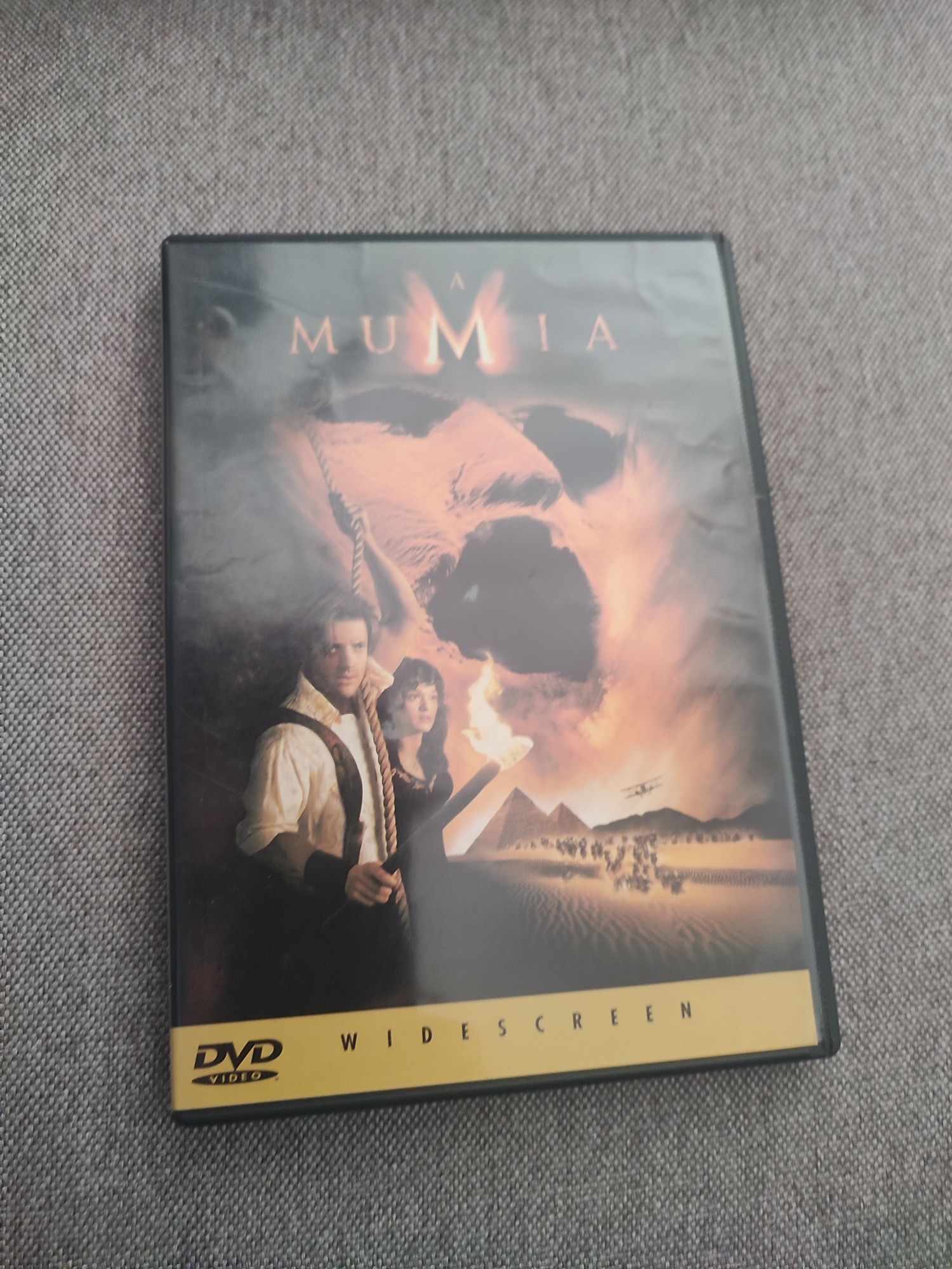 A Múmia - The Mummy (1999)