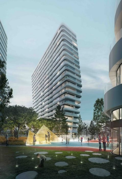 Shev-02 Однокомнатная квартира на Французском бульваре