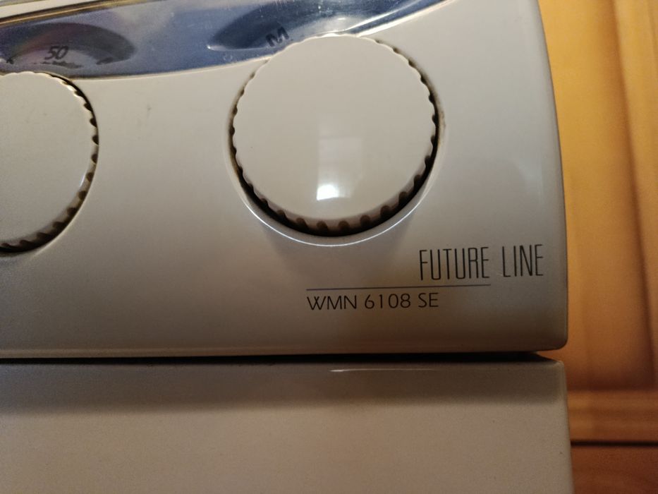 Пральна машина BEKO WMN 6108 SE