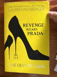 Livro Revenge Wears Prada
