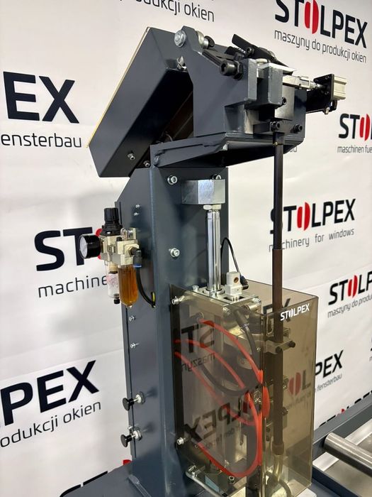 Wkrętarka jednogłowicowa GEVO SE 1-SA (2016)