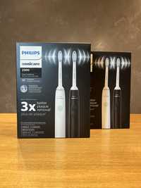 Комплект зубних щіток Philips Sonicare 2300 HX3665/04