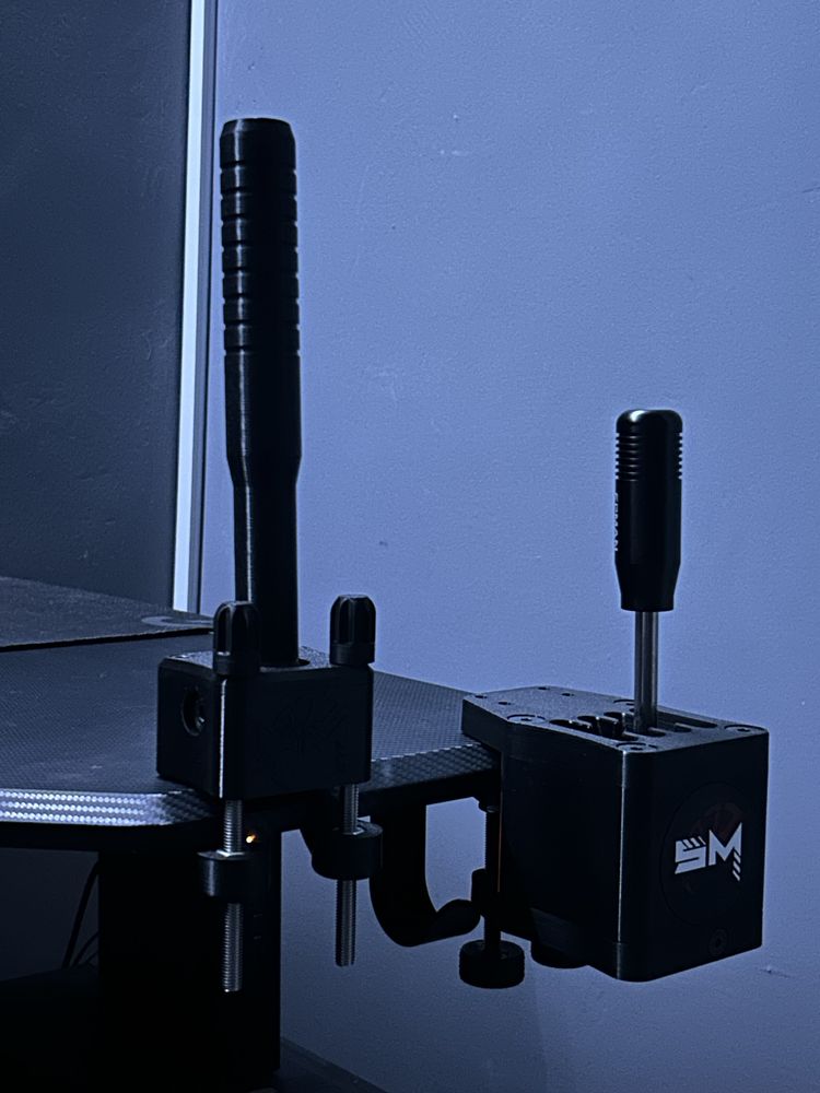 Kierownica THRUSTMASTER T300 RS GT + shifter + hydro