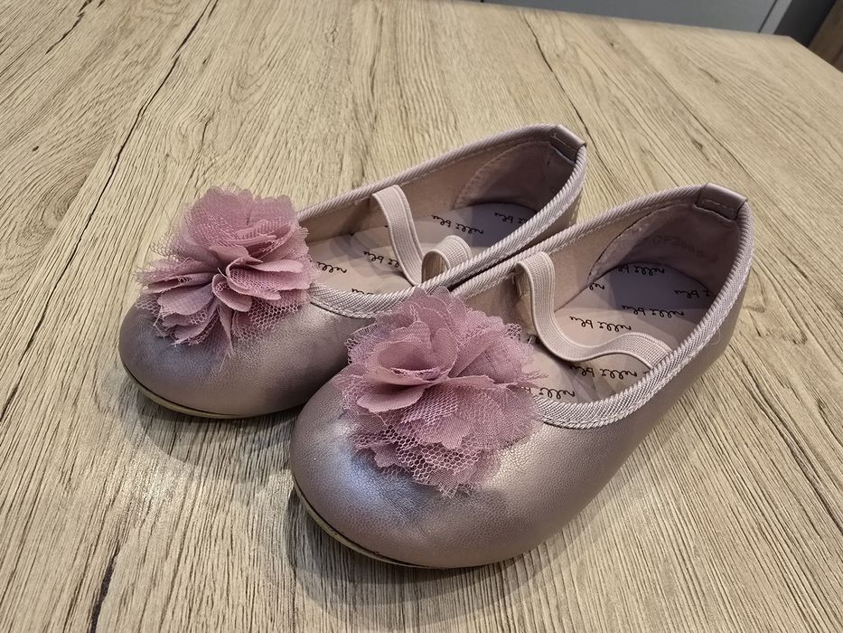 Baleriny Nelli Blu 27