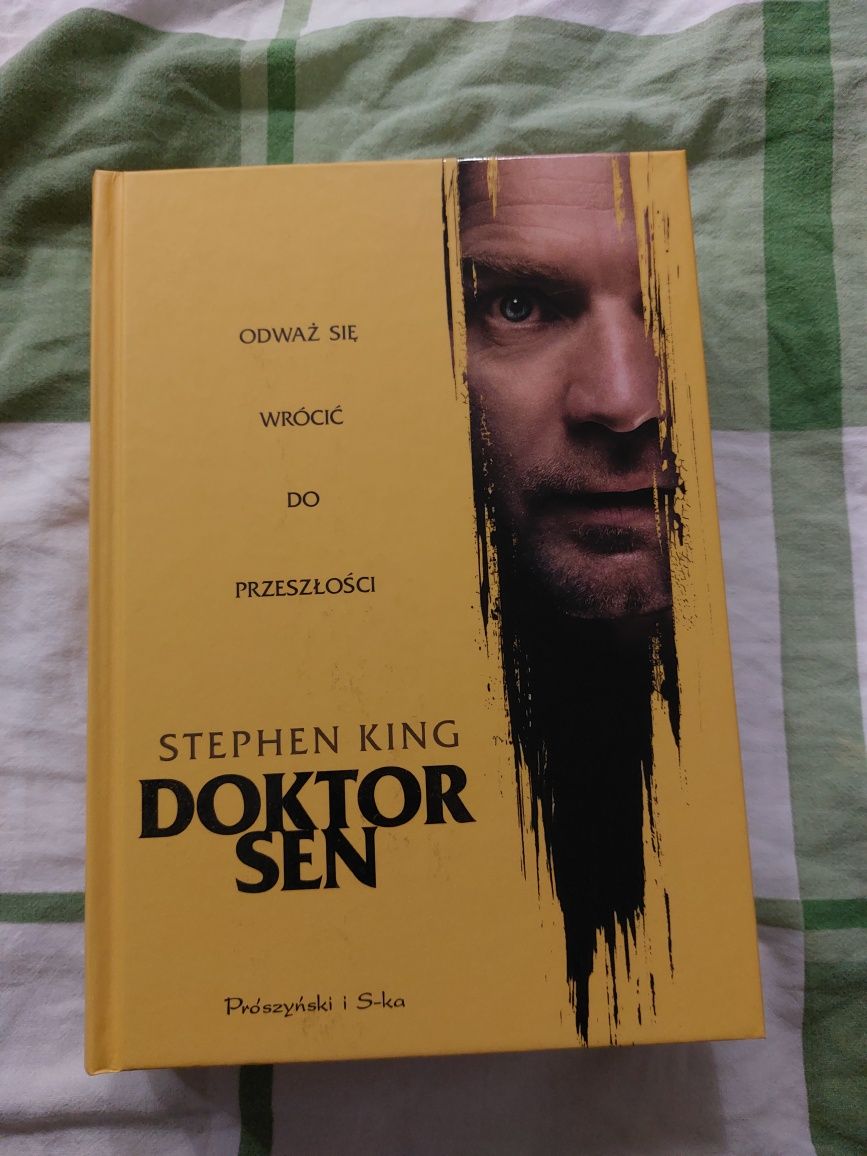 "Doktor Sen" Stephen King