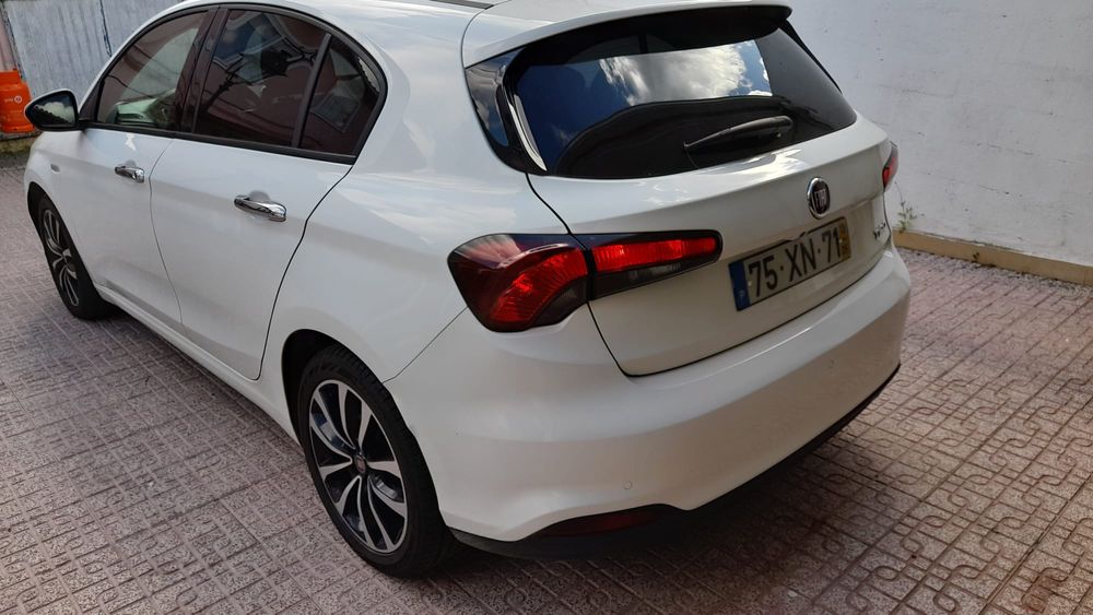 Fiat Tipo MJet Lounge 97000kms