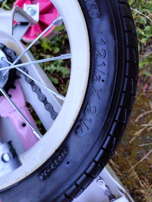 Śliczny Rowerek Arkus Tola 12 cali