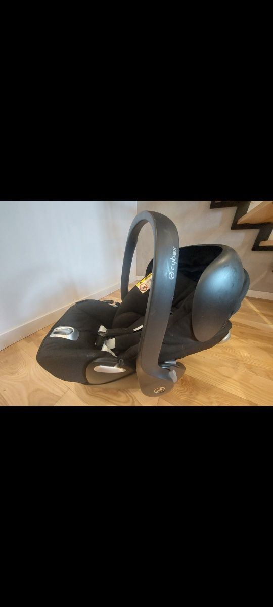 Wózek dziecięcy Cybex 3 w 1