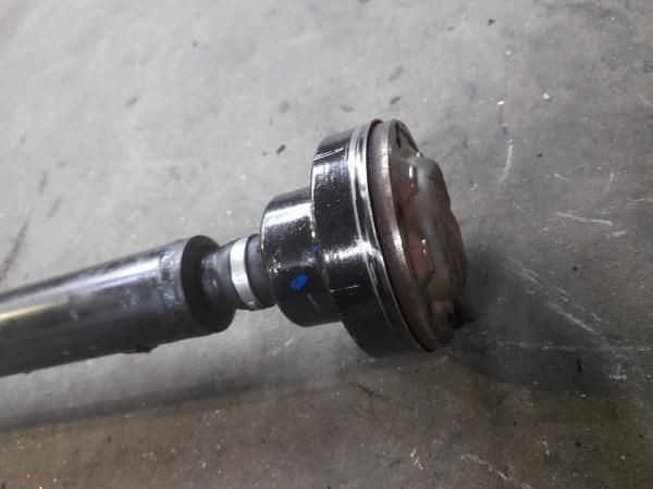 Transmissão central VOLKSWAGEN Touareg (7L)