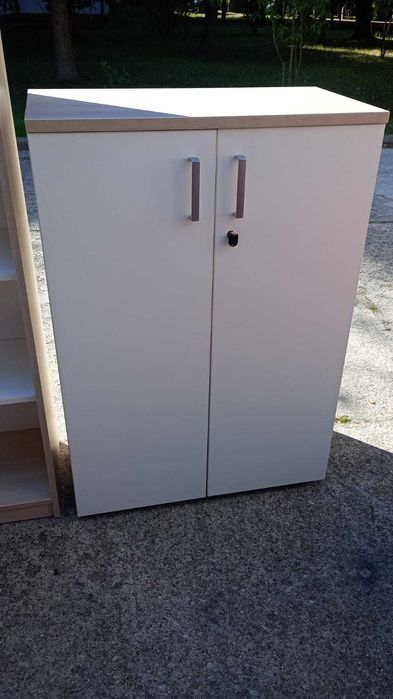 Komoda aktowa 80x155cm  komody aktowe biurowe do biur domu szkół