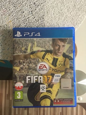 Fifa 17 ps4 gra playstation 4 używana