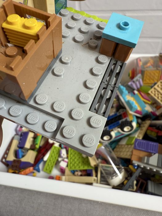 Lego оригінал конструктор 1.5 кг