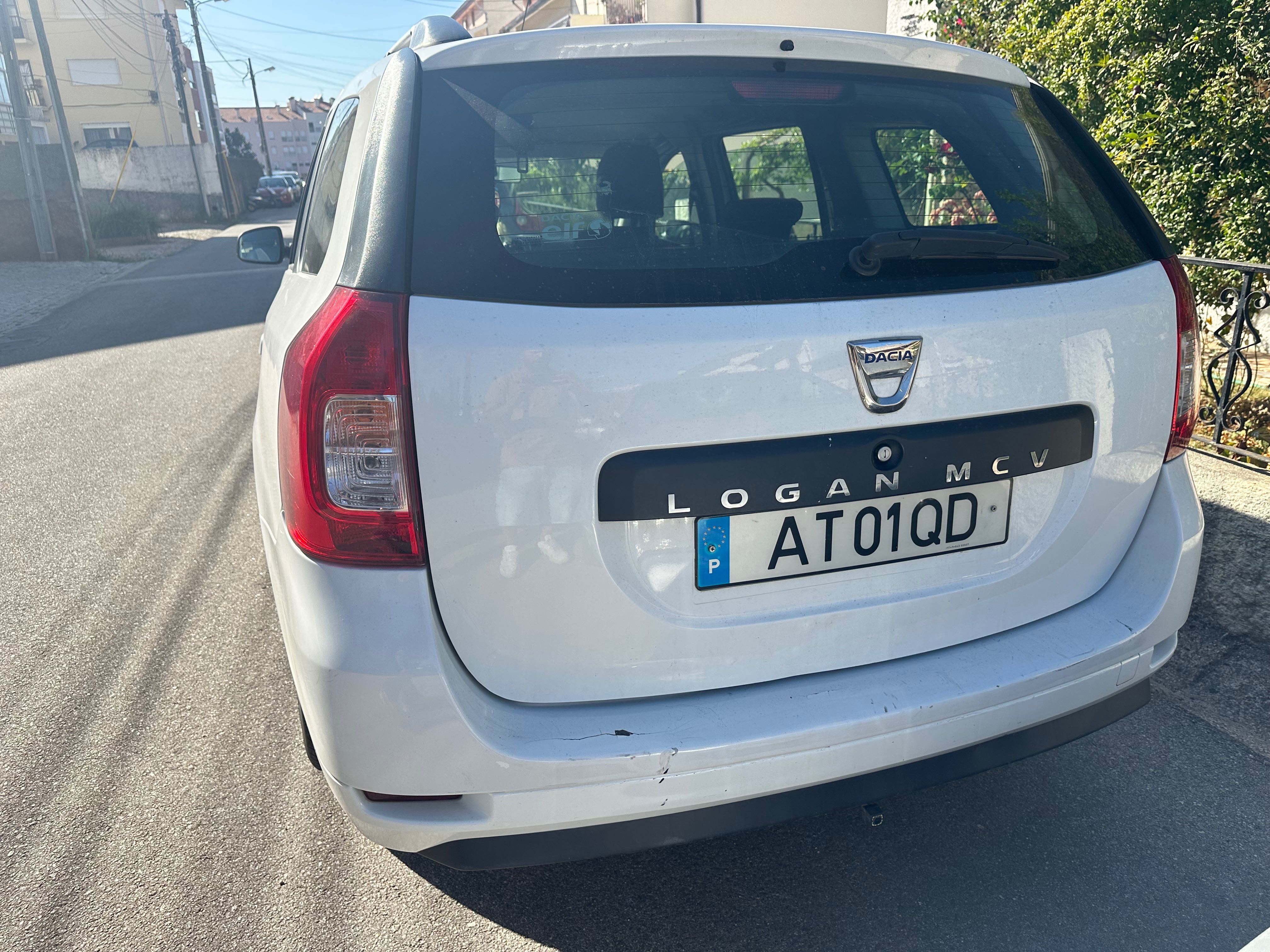 Dacia Logan MCV 2018
