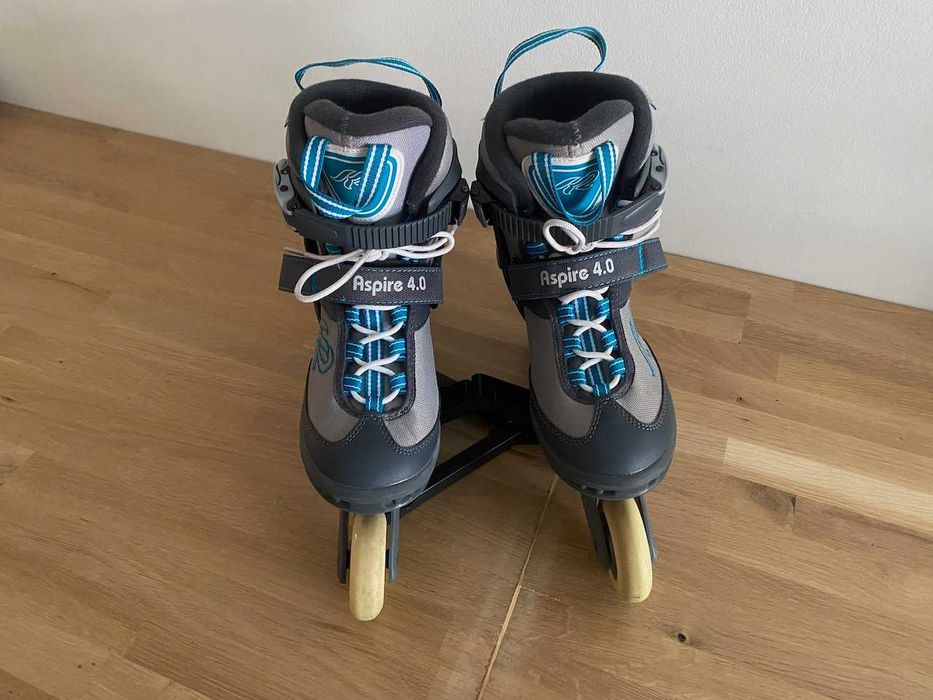 Patins em Linha para Mulher [39]