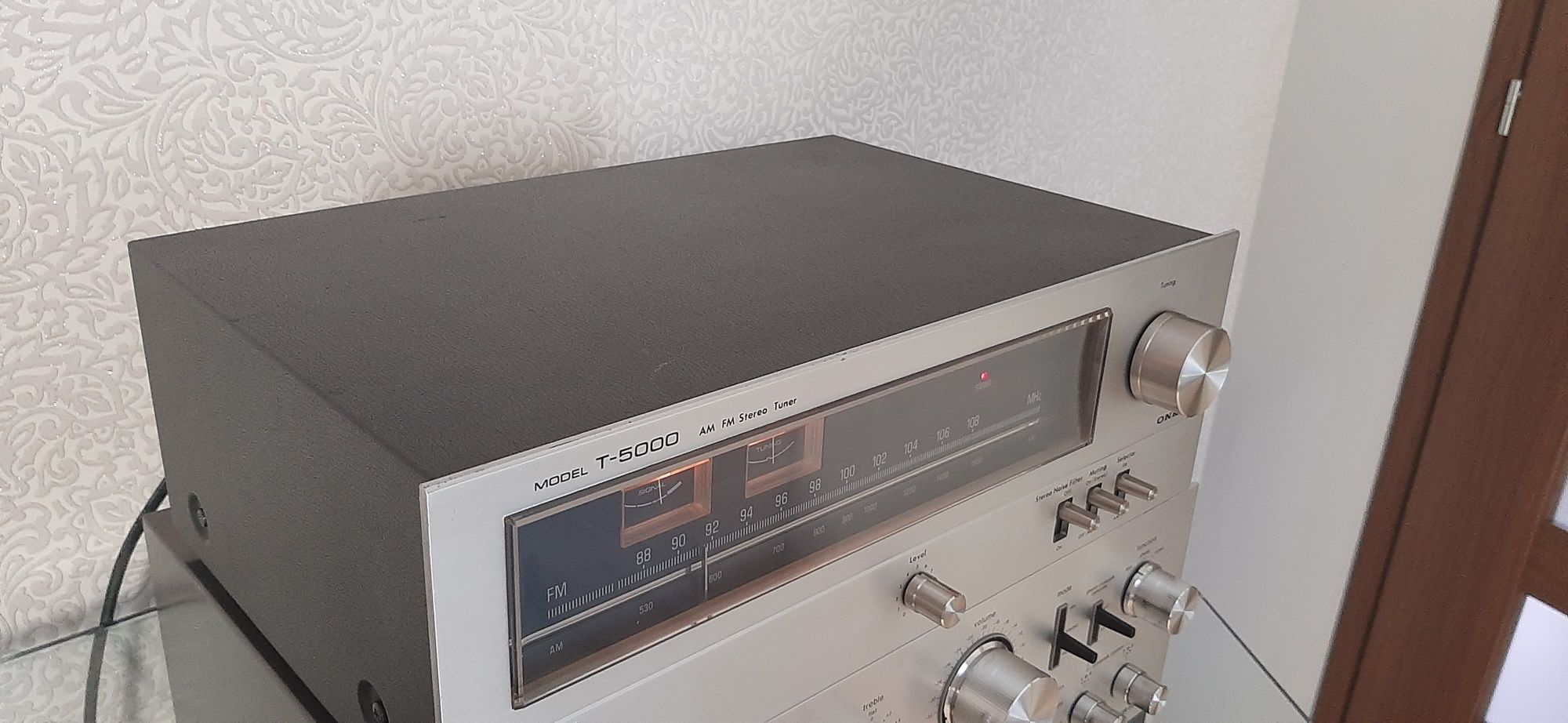 Onkyo Tuner Stereo T-5000