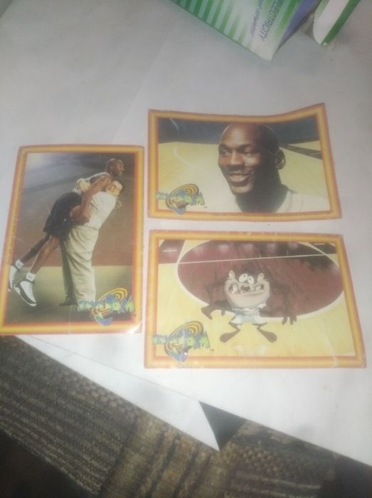 SpaecJam наклейки