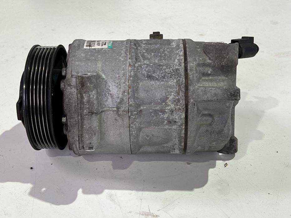 компрессор кондиционера 2.0 1.9 тди пассат б6 гольф 5 тоуран VAG
