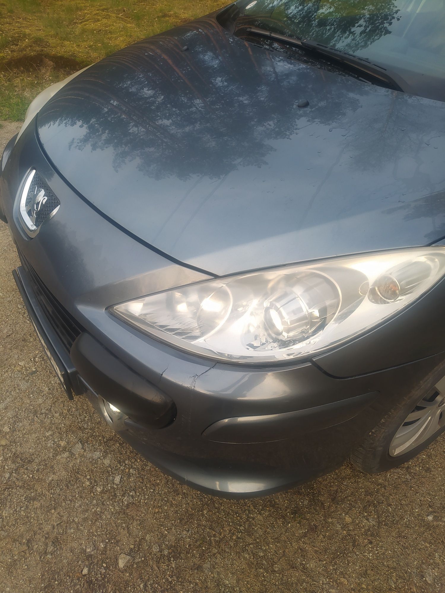 Peugeot 307 SW benzyna + gaz