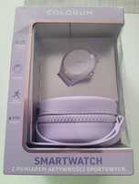 Smartwatch FOREVER Colorum CW-300 Lavenda
