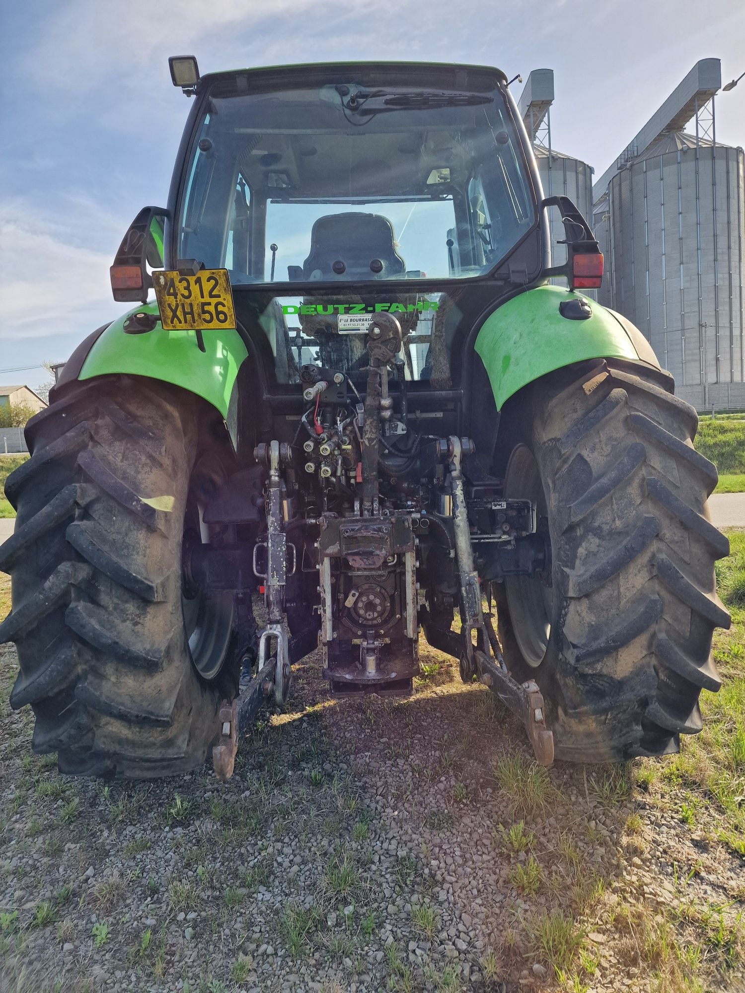 Deutz Fahr Agrotron 120 MK3 1 WŁAŚCICIEL