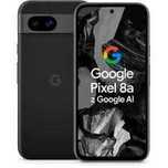 Smartfon GOOGLE Pixel 8a/ 128GB/ 5G/6.1" 120Hz Obsydian stan bardzo db