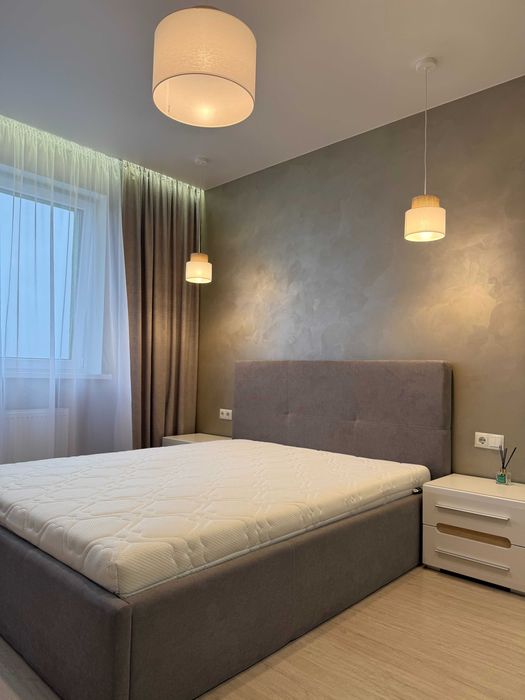 1 кімнатна квартира з готова до заселення