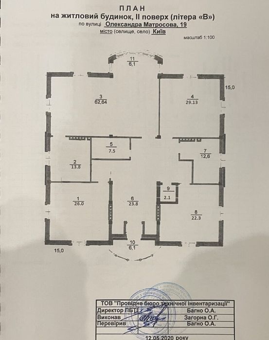 Продам ділянку на Печерську 17сот. Ст.м. Звіринецька під забудову