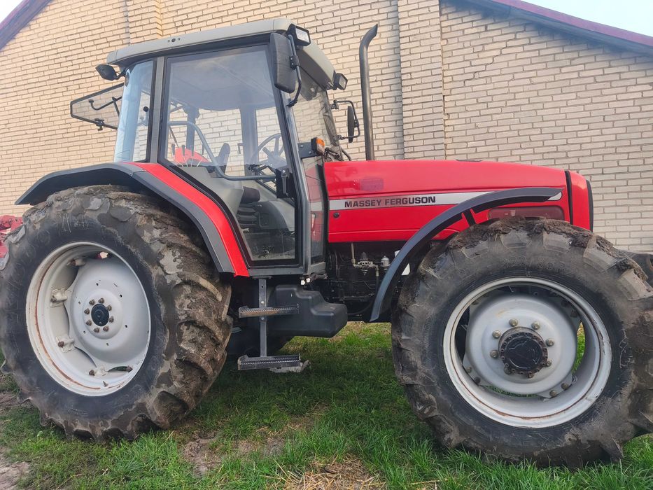 Massey Ferguson 4270