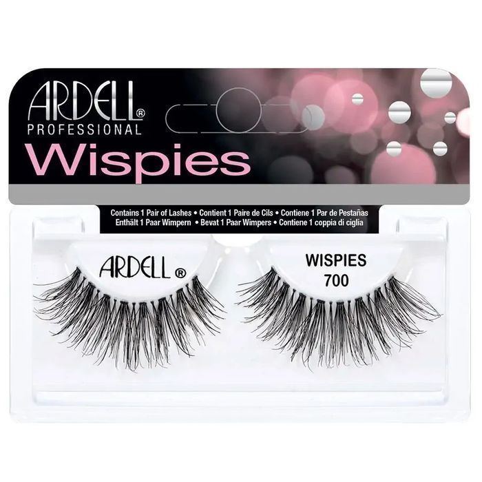 Ardell Wispies Para Sztucznych Rzęs 700 Black (P1)